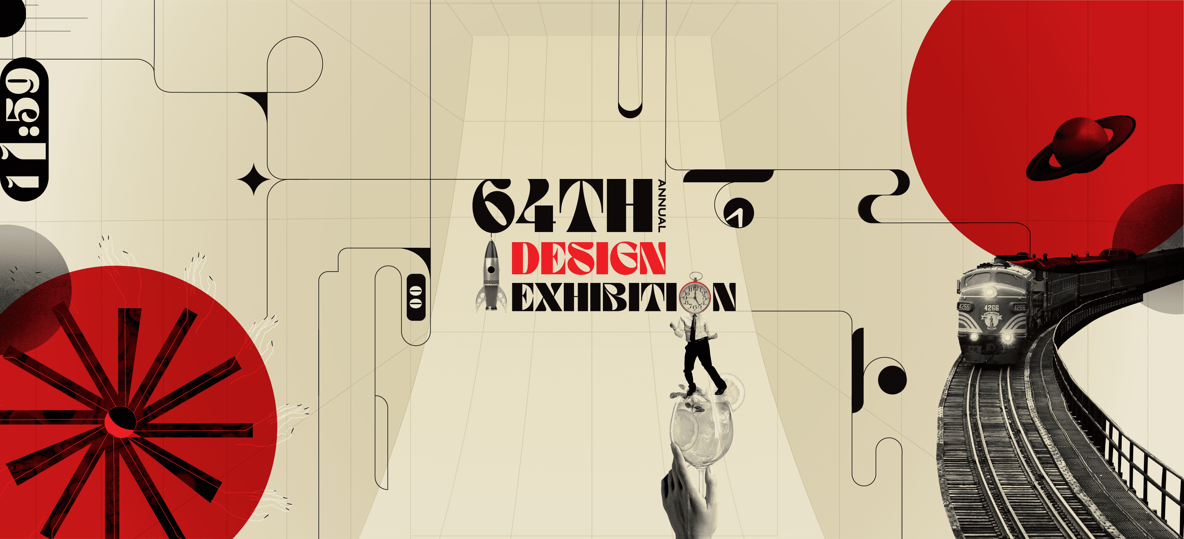 Exhibition Page Header
